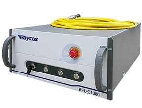 Raycus laser generator