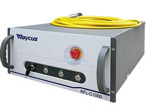 Raycus laser generator 