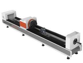 Станок для лазерной резки волоконно-оптического кабеля с ЧПУ со 2-м столом и поворотной осью