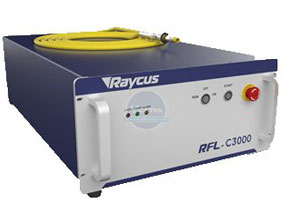 Machine de découpe laser combinée CO2 et fibre