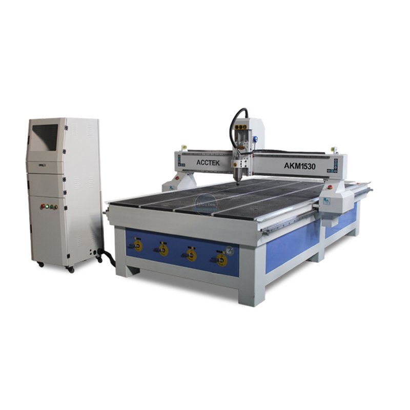 Quelle est la différence entre la machine de gravure CNC et la machine de fraisage CNC