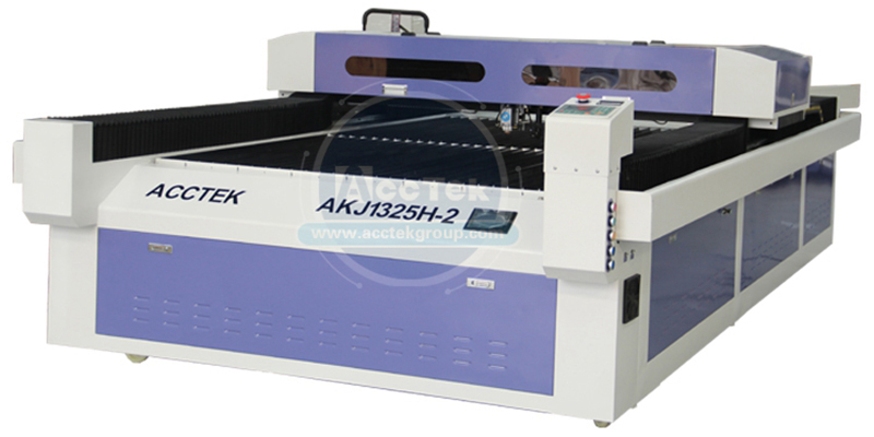 A detailed introduction of the laser mixing cutting machine
