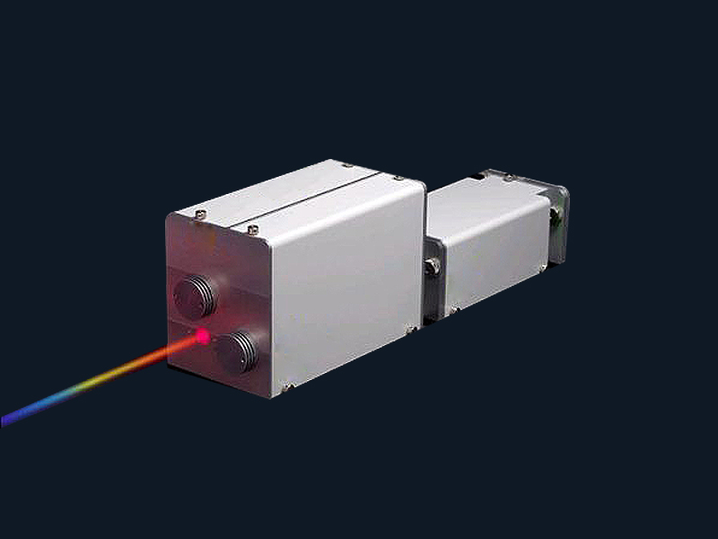 Types and applications of lasers
