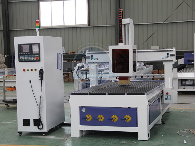 Which machine will be the most popular ATC cnc router in 2020