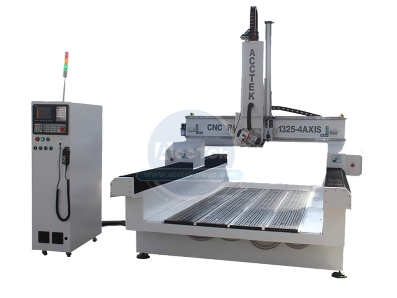 Which wood cnc router is suitable for multi-angle carving