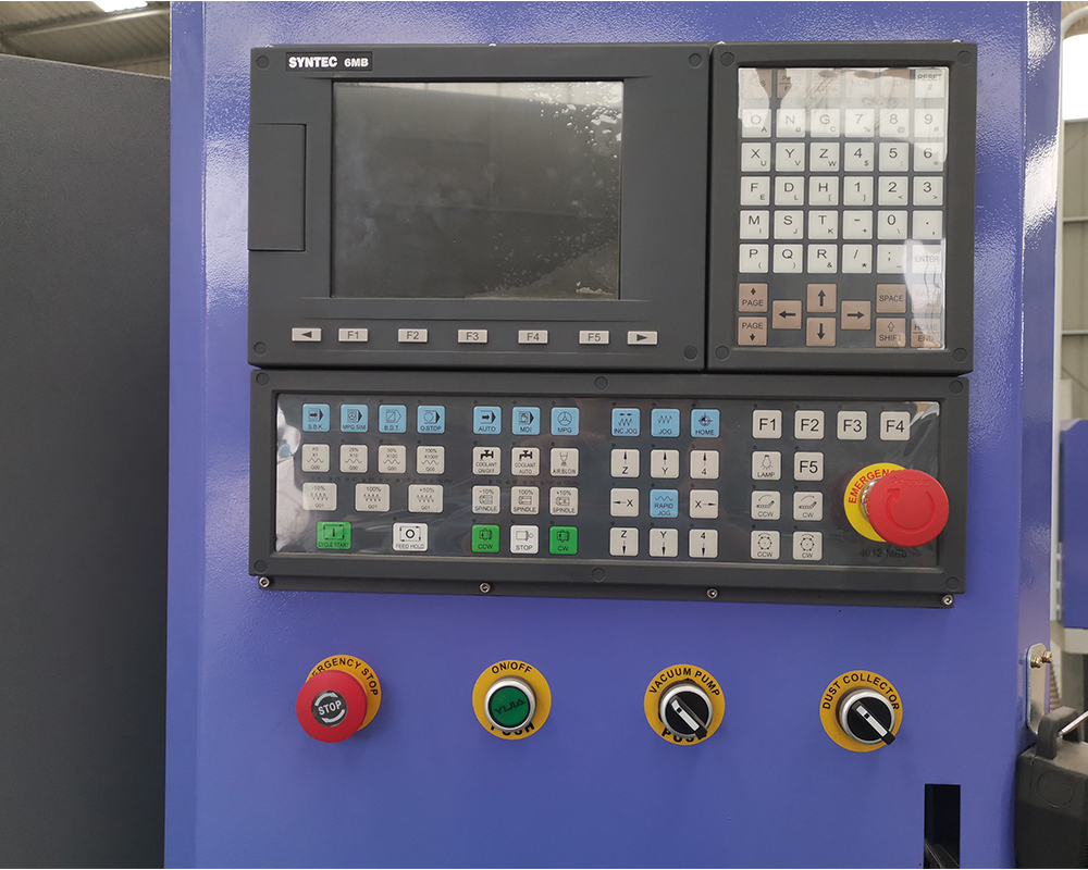 control system control system