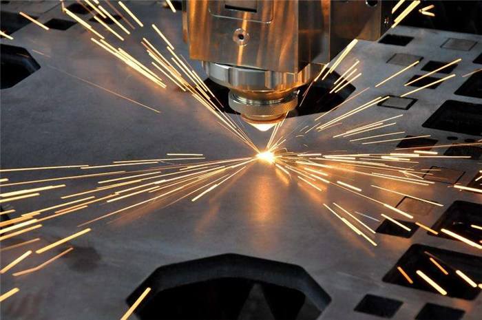 How does laser cutting ensure cutting quality