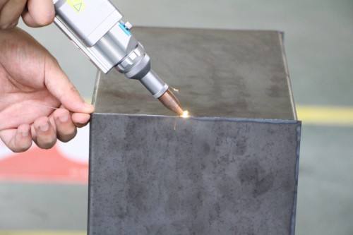 Categories of laser surface machining