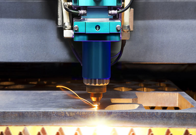 What problems will appear in the work of optical fiber laser cutting machine?