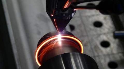 Analyse de la technologie du laser cladding