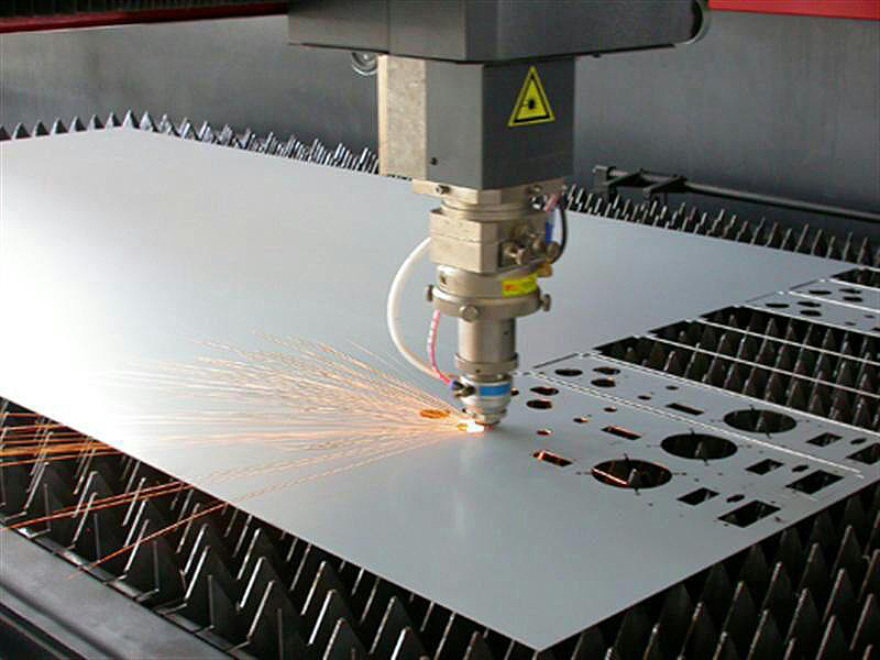 Types and applications of laser drilling technology