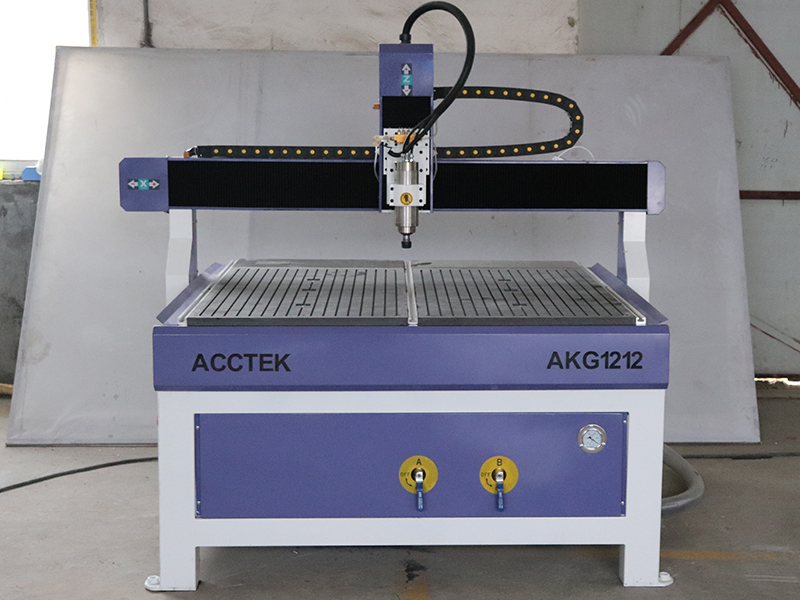 Can advertisement engraving machine replace woodworking engraving machine