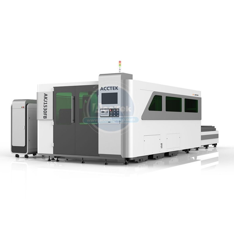 What are the advantages of fiber laser cutting machine compared with other laser machines
