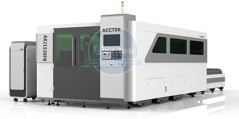 What are the popular models of laser cutting machines
