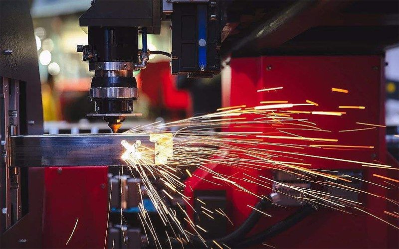 Role of servo motor in laser cutting machine