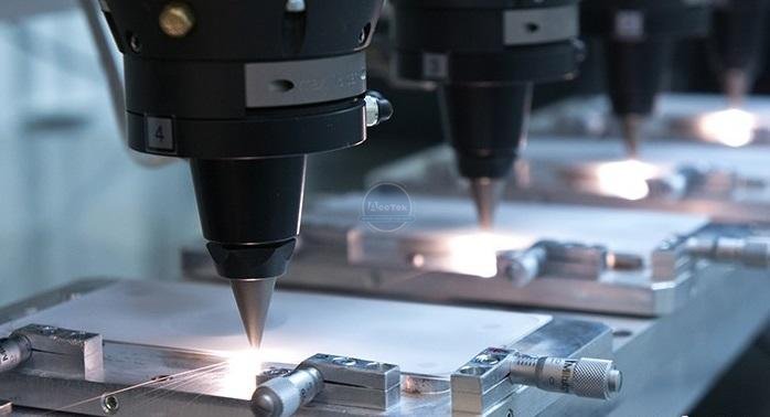 What are the applications and advantages of laser cutting custom machining?