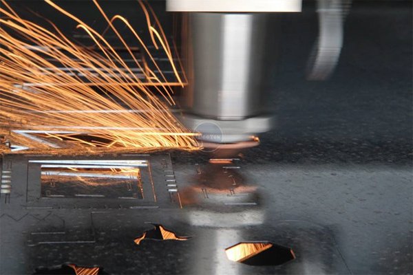 Advantages and development of laser sheet metal processing