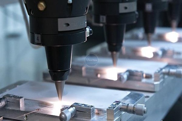 What is laser processing?