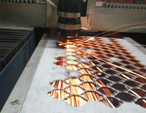 Advantages of laser cutting and matters needing attention during cutting