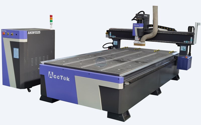Where is the new ACCTEK machine outstanding