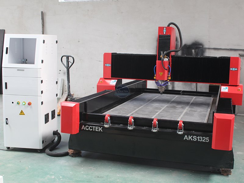 Comparison of woodworking engraving machine and stone engraving machine