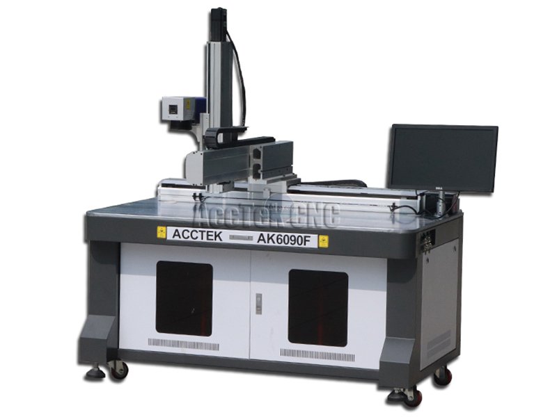 What are the advantages of fiber laser marking machine
