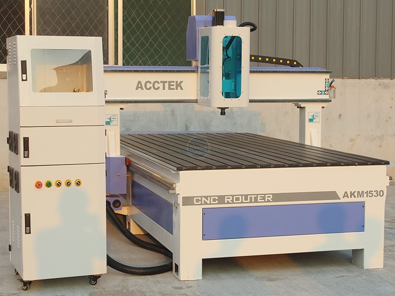 How much do you know about CNC router