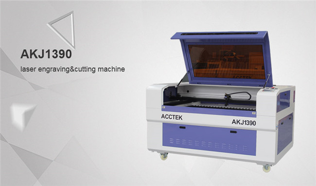 Application of laser machine in clothing and paper cutting industry