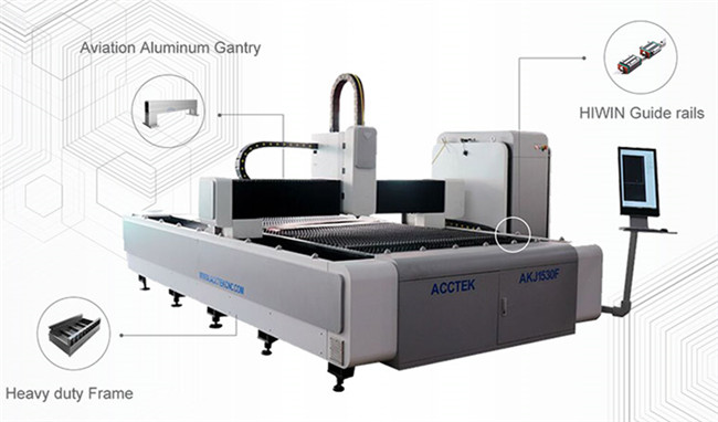 Precautions for laser cutting machine purchase