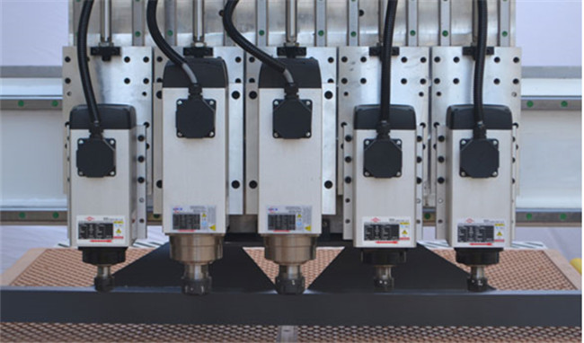 Advantages and applications of multi-process CNC Router