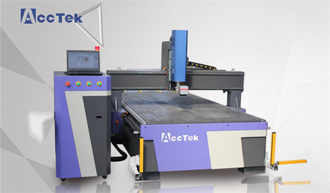 Splicing CO2 laser marking machine AK1325F