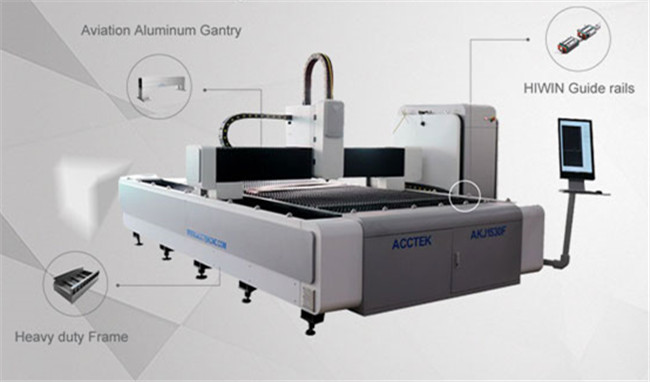 Cold-proof measures for fiber laser cutting machine