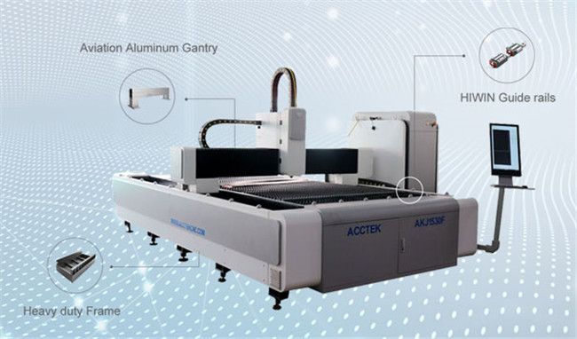 Is the fiber laser cutting machine easy to use