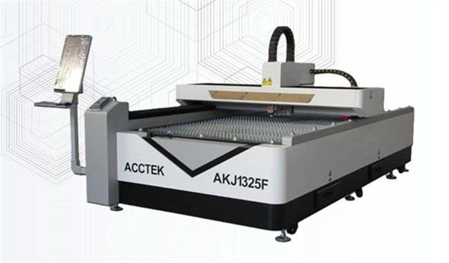 What is the reason for the attenuation of 500 W laser cutting machine