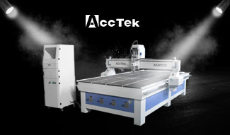 Cost-effective woodworking CNC Router——AKM1530