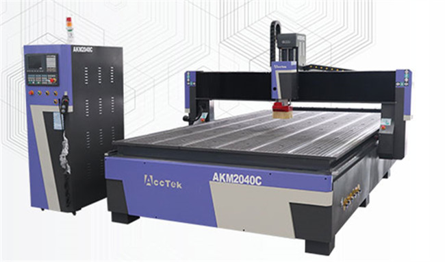 How to maintain the CNC router