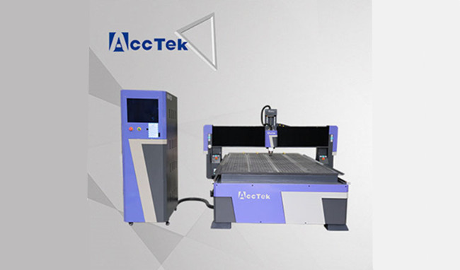 One of ACCTEK CNC ROUTER best-selling models
