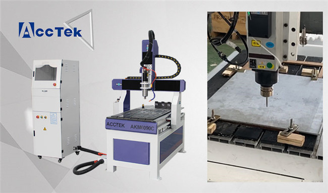 Recommend a small ATC CNC router AKM6090C