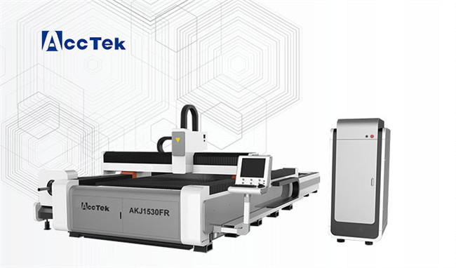 What is the method to reduce the loss of fiber laser cutter