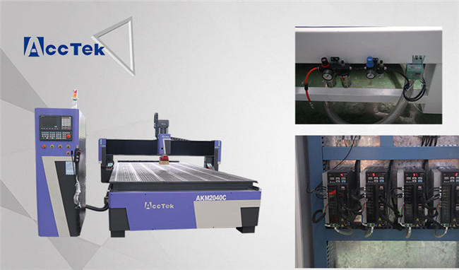 What needs to be paid attention to about CNC router