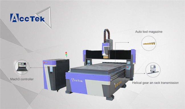 What should we pay attention to when we want to buy a CNC router