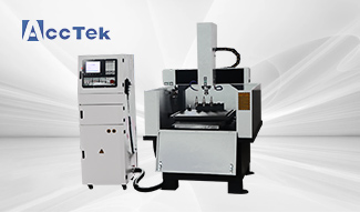 ATC metal cnc router for mold making
