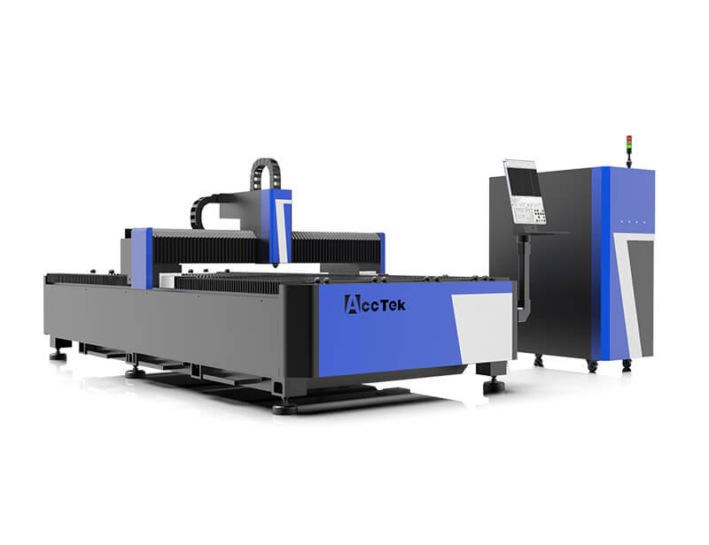 New Design High End fiber laser cutting machine