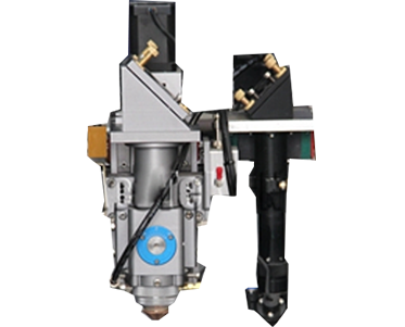 Machine de découpe laser avec caméra CCD