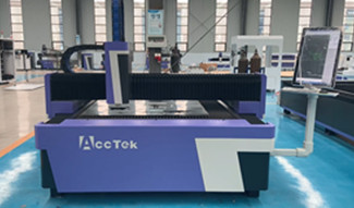 How to choose the suitable fiber laser cutting machine for metal