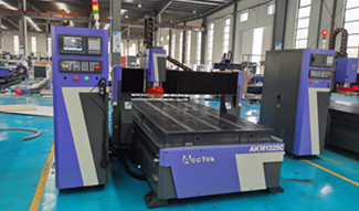 The ATC CNC Router for American user is ready for shipment