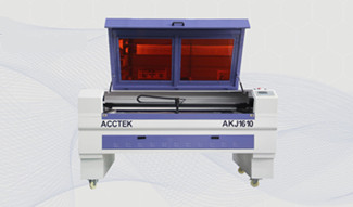 Customized CO2 Laser Engraving & Cutting Machine in China