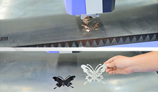 Comment juger de la qualité de coupe de la machine de découpe laser à fibre