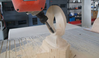 Which CNC machine should you use for your wood carving work
