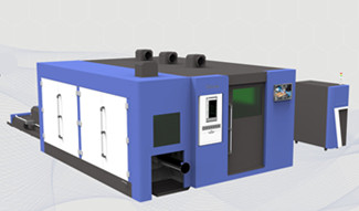 Machine de découpe laser de tube de plaque de fibre améliorée à vendre